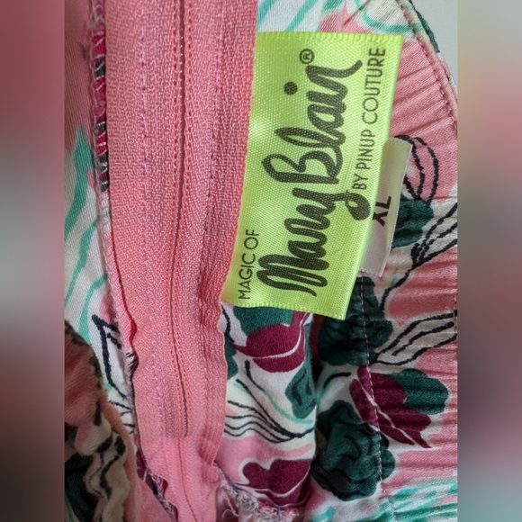 XL Mary Blair Dress - Picture 2 of 2